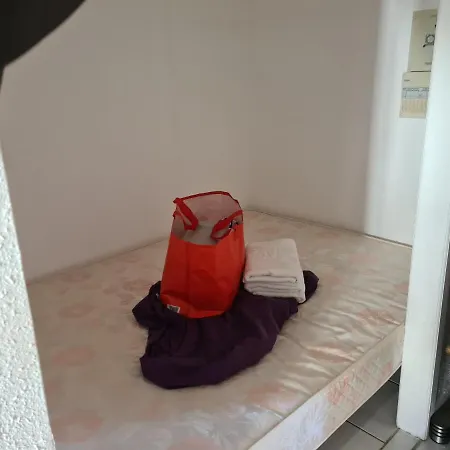 Lägenhet Viulettu D'amore San-Nicolao