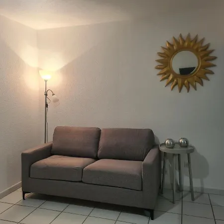 Appartamento Viulettu D'amore San-Nicolao