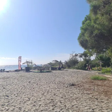 Lägenhet Viulettu D'amore San-Nicolao