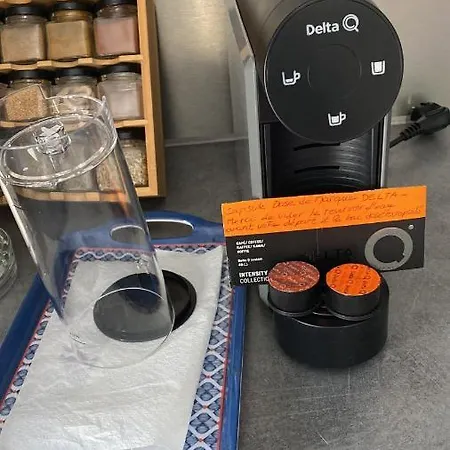 Lägenhet Viulettu D'amore San-Nicolao