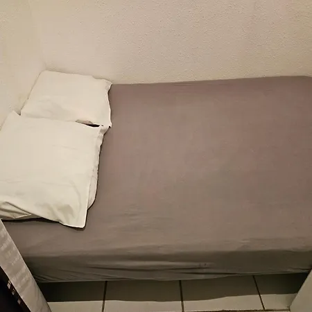 Viulettu D'amore Lägenhet San-Nicolao