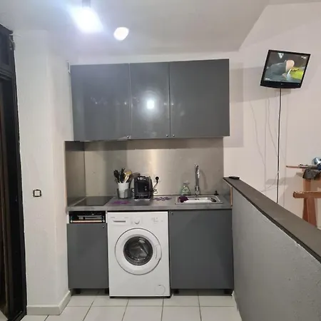 Viulettu D'amore Apartment San-Nicolao