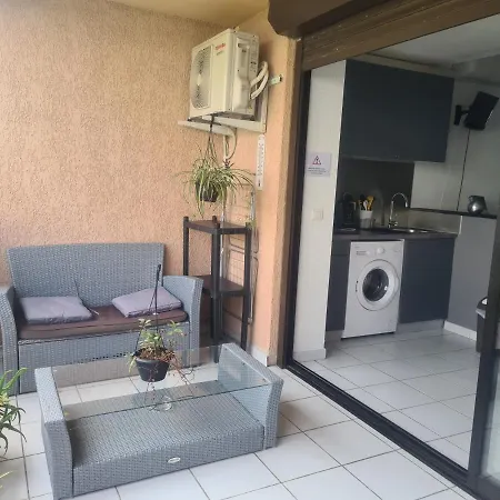 Διαμέρισμα Viulettu D'amore San-Nicolao