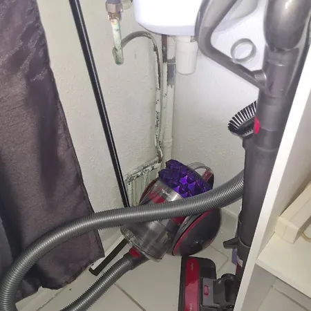 Viulettu D'amore Διαμέρισμα San-Nicolao