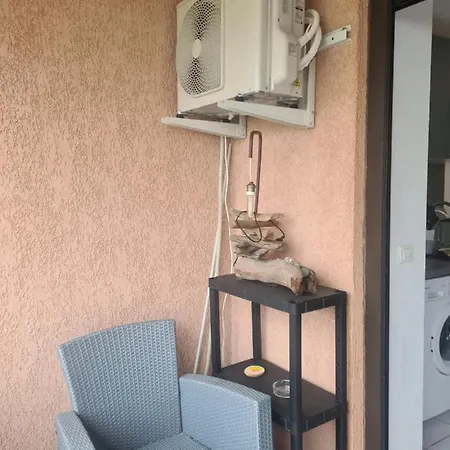 Διαμέρισμα Viulettu D'amore San-Nicolao