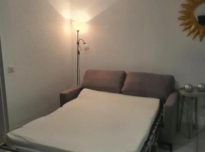 Viulettu D'amore Appartement *
