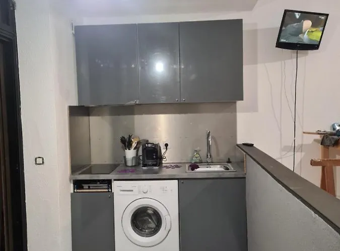 Viulettu D'amore Appartement San-Nicolao