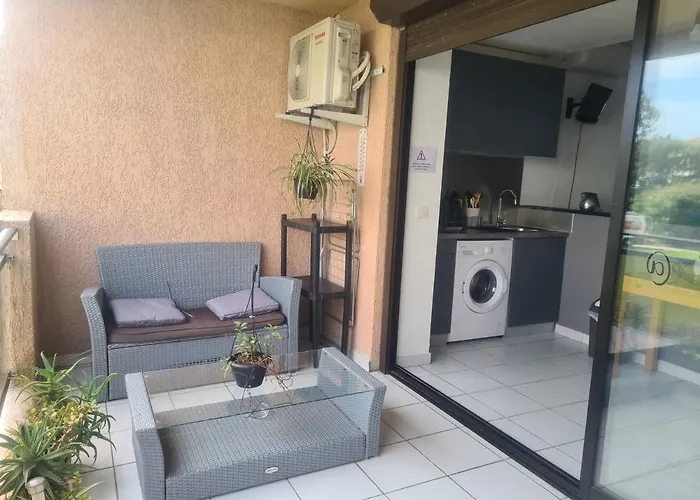 Appartement Viulettu D'amore San-Nicolao