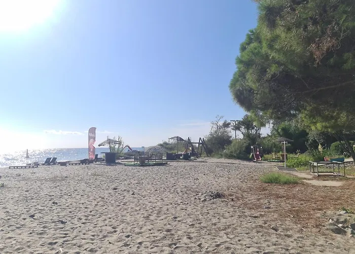 Lägenhet Viulettu D'amore San-Nicolao