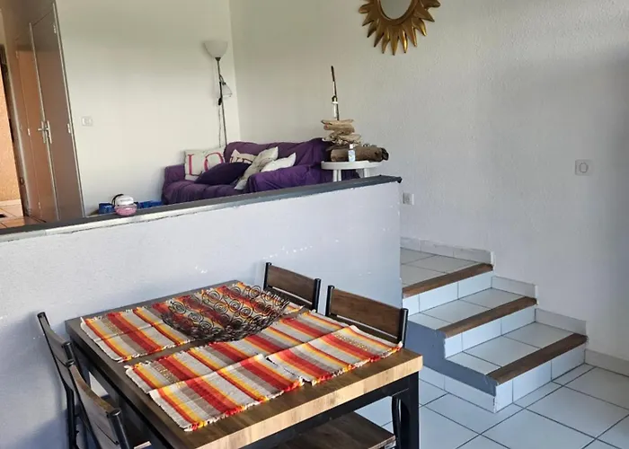 Viulettu D'amore Appartement *